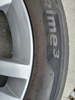 Letní sada Škoda Karoq 17" - 4