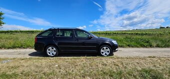 Škoda Octavia II Combi - 1.6TDI 77KW DSG 2013 - 4