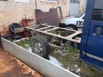 Korba z Ford Transit - 4