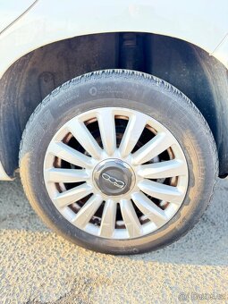 Fiat 500L, 1.3jtd 62Kw Ojeté, 12/2013, 169 000 km 119 000 Kč - 4