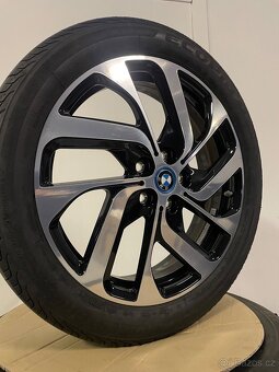 Original alu BMW i3 I3 styling 428 + Bridgestone 99% - 4