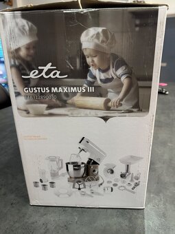 Kuchyňský robot ETA Gustus Maximus III 3128 90030 - 4