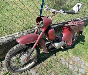 JAWA 555 - 4