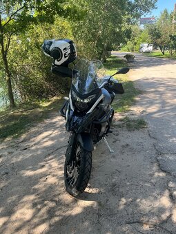 Jawa RWM 500 - 4