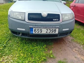 Naraznik fabia - 4