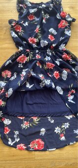 Nadherne lehke saticky H&M, vel. 146 - 4