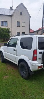 Suzuki jimmy - 4