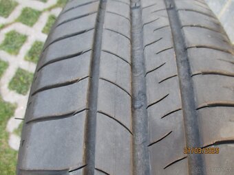 Letní pneu Michelin 185/65 r15 - 4