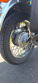 Suzuki GN 125 - 4