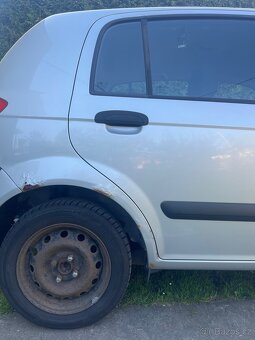 Hyundai getz 1.1 49kw - 4