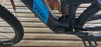 Cube stereo Hybrid 140 HPC RACE 625Wh Bosch 4 29" M18" M - 4