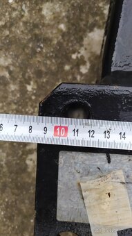 Závěs oko 40mm DIN74054 - 4