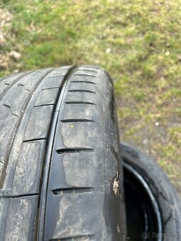 4ks letní pneu Hankook 245/45/19 - 4