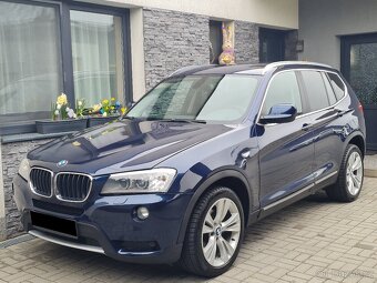BMW X3 2.0d 135kW 4x4 xDrive - 4