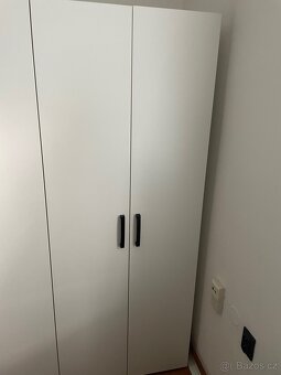 Šatní skříně 2 ks - 4