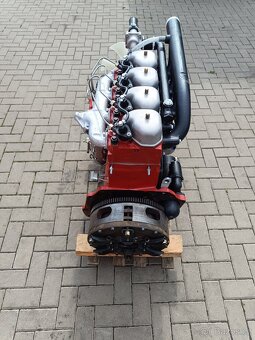 Motor Zetor 7701 po GO - 4