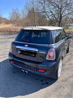Mini Cooper S R56 - 4