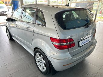 Mercedes-Benz B 180CDI 2.0 SERVISNÍ KNÍŽKA - 4