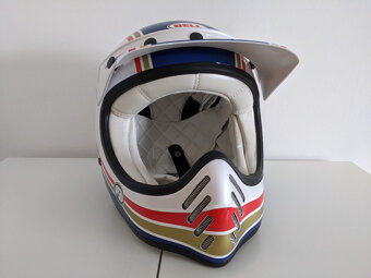 Bell Moto 3 RSD Malibu vel. M - zcela nová nikdy nepoužitá - 4