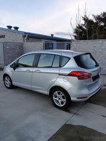 Ford B-Max 1.0 74kW benzín rv. 2014 Klima - 4