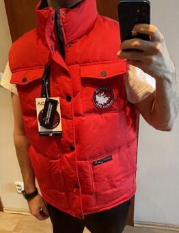 Panská zimní bunda Canada Weather Gear (size M) - 4