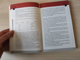 Vražda pod lipami / Mord unter den Linden – dvojjazyčná - 4