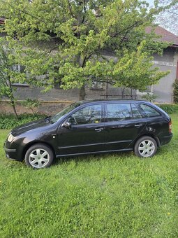 Škoda fabia 1 combi 1.9tdi 74kw - 4