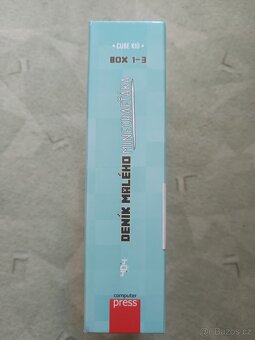 Deník malého Minecrafťáka 1-3 box - 4