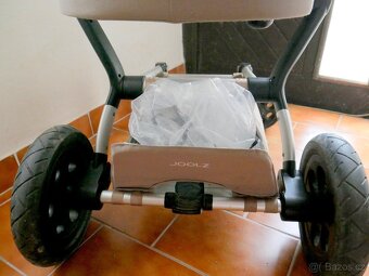 Kočárek Joolz s autosedačkou Cybex - 4