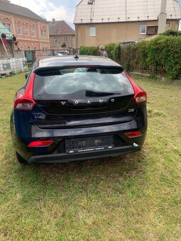 Volvo V40, 1,6 - 4