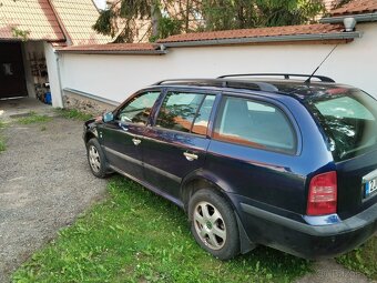 Škoda Octavia 1.9 TDI - 4