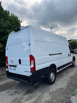 Opel Movano 2.2 CDTI 121kW L4H3 3,5t Edition - 4