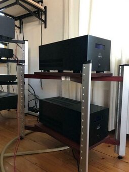 Monofonní výkonový zesilovač Audionet Amp II - Zesilovač výk - 4