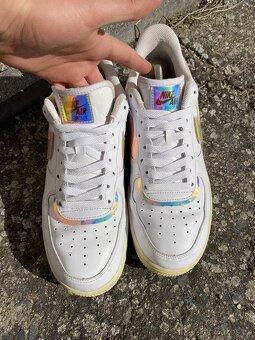 Boty Nike Air Force 1 Low Good Game - 4