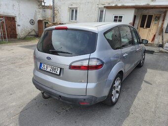 Ford S-max 2.0tdi 103kw - 4