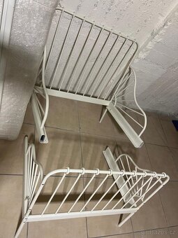 Dětská rostoucí postel Ikea - 4
