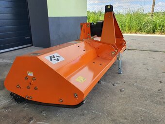 Prodám masivní kladívkové mulčery, platí do smazání - 4