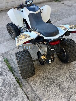 Access tomahawk 400 - 4