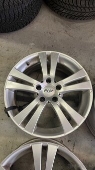 Alu diky PLW 5x114,3 - 4