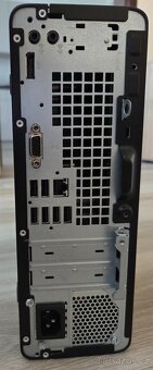 HP ProDesk, 16GB DDR4, SSD 256GB - 4