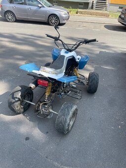 vyměním derbi Rabasa 80 - 4