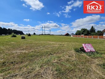 Prodej, Pozemek, 4038m2, Zádub-Závišín, ev.č. 01455 - 4
