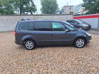 Ford Galaxy 2.0 TDCi 103KW Tažné, 7Míst, Panorama střecha - 4