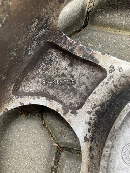 sada kol pro Hyundai 4 x 100 15" 5,5J x 15 - 4