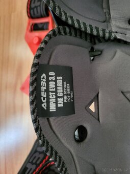 Chrániče kolen ACERBIS EVO 3.0 - 4