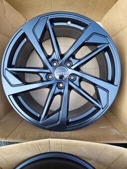 5x112 r19 Audi A3/S3 8Y-Black mat - 4