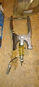 Honda CBR 600 F4i POUZE DÍLY - 4