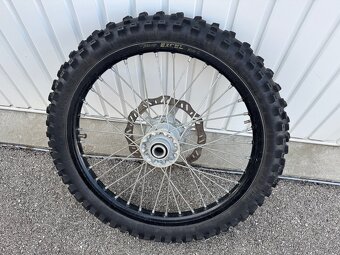 Predni kolo 21“ na KTM - 4