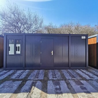 Obytný/kancelářský kontejner PMP-Y o rozměru 3x6 m - 4