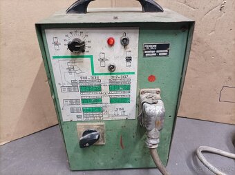 Bodovací svařovací kleště ruční 380w - 4